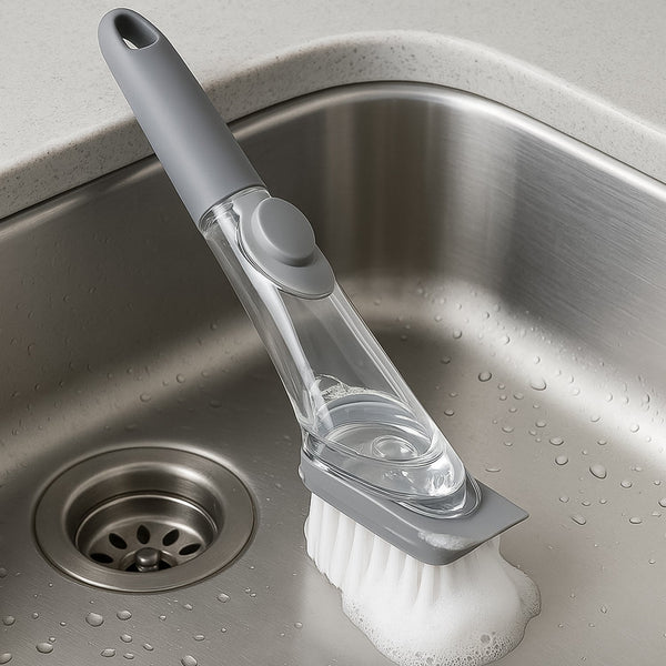 Dish Scrub Brush