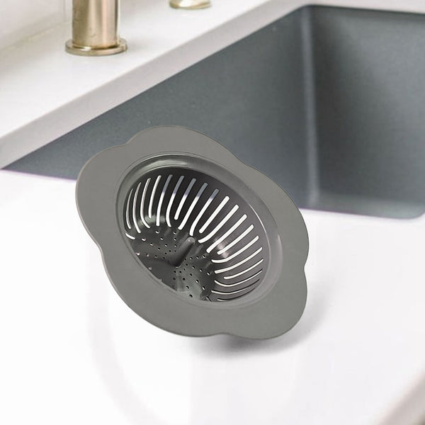 Durable Plastic Sink Strainer