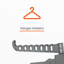 Stainless Steel 3 Layer Foldable Cloth Drying Stand