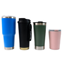 Portable Assorted Travel Cup