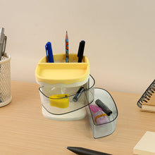 Multi-Layer Rotating Storage Organizer (1 Pc)