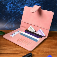 Travel Passport Holder