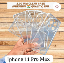 Clear Tpu Soft Case For Iphone
